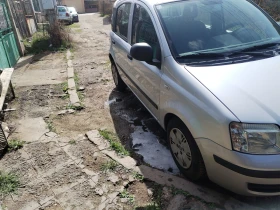 Fiat Panda 1.1 Климатик, снимка 2