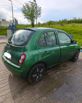 Обява за продажба на Nissan Micra 1, 4i 16v ~3 000 лв. - изображение 3