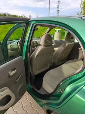 Обява за продажба на Nissan Micra 1, 4i 16v ~3 000 лв. - изображение 9