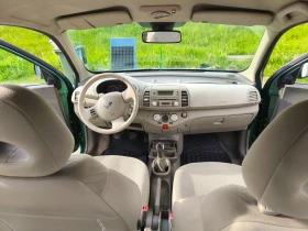 Обява за продажба на Nissan Micra 1, 4i 16v ~3 000 лв. - изображение 5