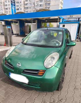 Обява за продажба на Nissan Micra 1, 4i 16v ~3 000 лв. - изображение 2
