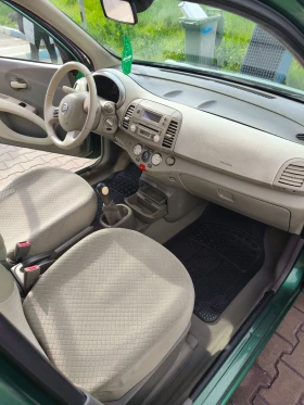 Обява за продажба на Nissan Micra 1, 4i 16v ~3 000 лв. - изображение 6