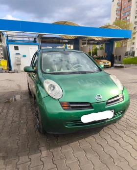     Nissan Micra 1, 4i 16v