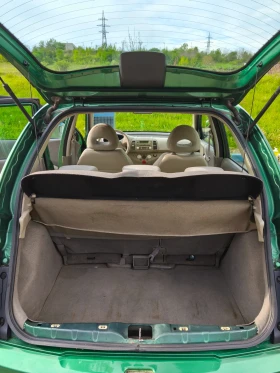 Обява за продажба на Nissan Micra 1, 4i 16v ~3 000 лв. - изображение 7