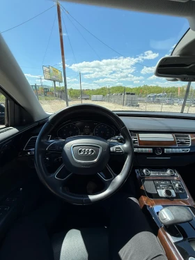 Обява за продажба на Audi A8 L * MATRIX*  ~36 999 лв. - изображение 9