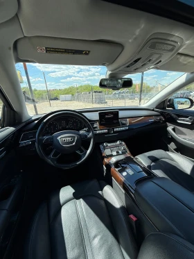 Обява за продажба на Audi A8 L * MATRIX*  ~36 999 лв. - изображение 8