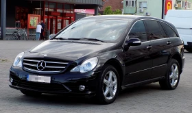     Mercedes-Benz R 280 CDi/190/4 MATIK//NAVi/11.2009.