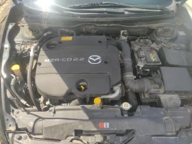 Mazda 6 2.2 Did/163 кс - 8900 лв. - 59277661 6