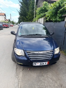 Chrysler Voyager Grand | Mobile.bg    11