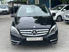     Mercedes-Benz B 180 2.0CDI