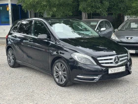     Mercedes-Benz B 180 2.0CDI