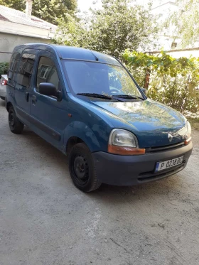     Renault Kangoo