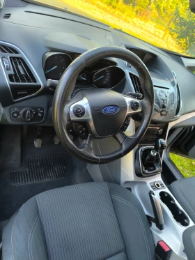 Обява за продажба на Ford C-max 1.6 ~8 800 лв. - изображение 4