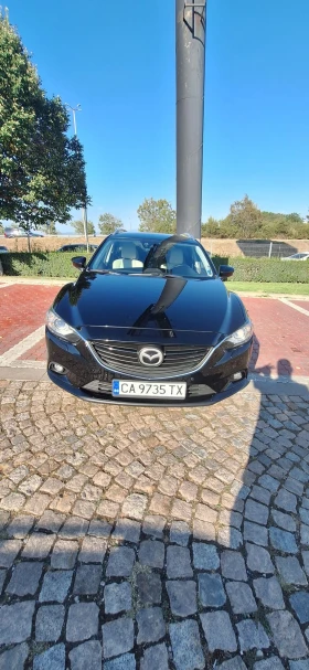 Обява за продажба на Mazda 6 Skyactive ~18 400 лв. - изображение 1