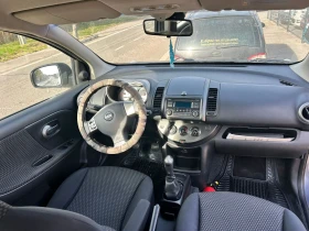 Обява за продажба на Nissan Note 1, 5 dci ~5 500 лв. - изображение 3 | Auto.bg Обява за продажба на Nissan Note 1, 5 dci ~5 500 лв. - изображение 3