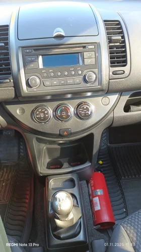 Nissan Note 1, 5 dci | Mobile.bg    10