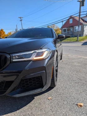 BMW 550 2022 XDRIVE * БЕЗ ПЪРВОНАЧАЛНА ВНОСКА*  - 77890 лв. / 39824.52 € - 85935920 4