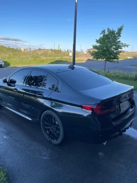 BMW 550 2022 XDRIVE * БЕЗ ПЪРВОНАЧАЛНА ВНОСКА*  - 77890 лв. / 39824.52 € - 85935920 7