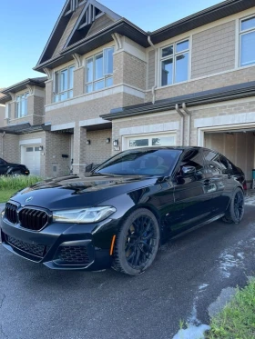 BMW 550 2022 XDRIVE * БЕЗ ПЪРВОНАЧАЛНА ВНОСКА*  - 77890 лв. / 39824.52 € - 85935920 3