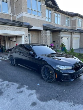 BMW 550 2022 XDRIVE * БЕЗ ПЪРВОНАЧАЛНА ВНОСКА*  - 77890 лв. / 39824.52 € - 85935920 2