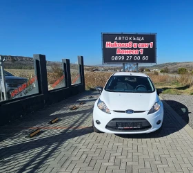 Ford Fiesta 1.4i-AVTOMAT - 8900 лв. / 4550.50 € - 92908281 1