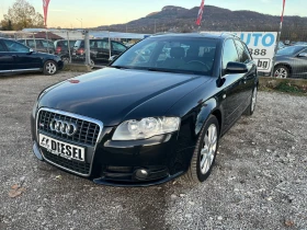Audi A4 2.0TDI-140-S-LINE-ITALIA