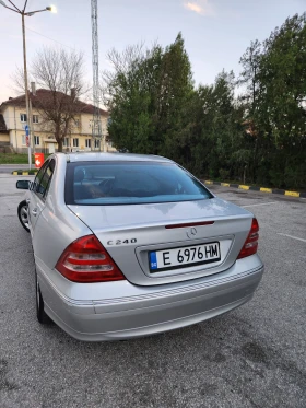 Mercedes-Benz C 240 2.6, снимка 3