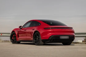 Porsche Taycan GTS, снимка 4