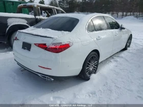 Mercedes-Benz C 300 Burmaster* Подгрев* 4MATIC, снимка 6