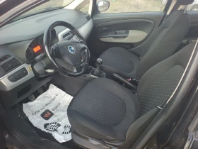 Fiat Punto 1.3 Mjet/Euro 4/Климатик /90 к.с., снимка 11
