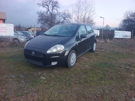 Fiat Punto 1.3 Mjet/Euro 4/Климатик /90 к.с., снимка 3