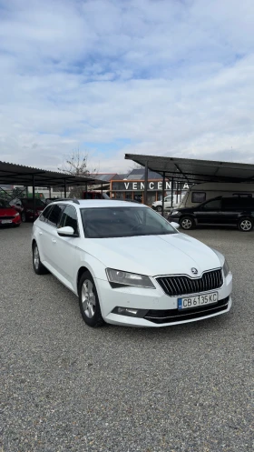 Skoda Superb 4x4