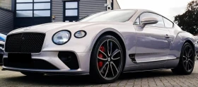 Bentley Continental gt Continental GT 6.0 W12