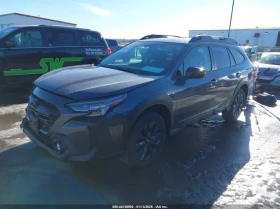 Subaru Outback ONYX EDITION