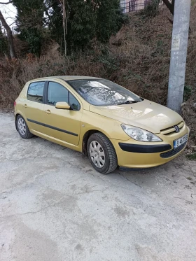 Peugeot 307 - 1000 € / 1955.83 лв. - 68275709 4