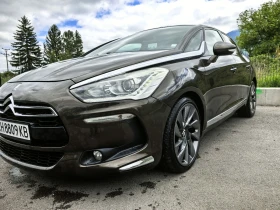 ����� �� �������� �� Citroen DS5 2.0 HDI 