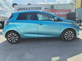 Renault Zoe INTENS 52kw  | Auto.bg — изображение 4