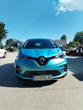 Renault Zoe INTENS 52kw 