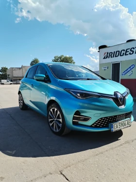 Renault Zoe INTENS 52kw  | Auto.bg — изображение 2