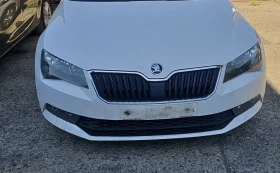 ������ Skoda Superb