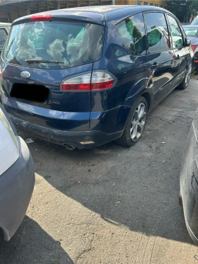 Ford S-Max 2.5Т - 1100 € - 74463238 3