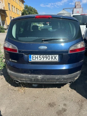 Ford S-Max 2.5Т - 1100 € - 74463238 2