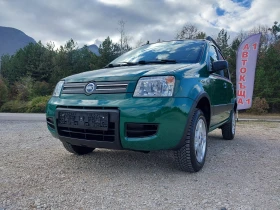 Fiat Panda 1.3 4х4 Klima.