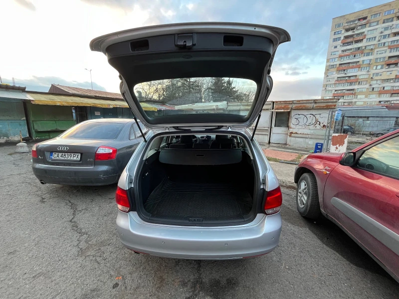 VW Golf 6 1, 6 D, снимка 4 - Автомобили и джипове - 46732920