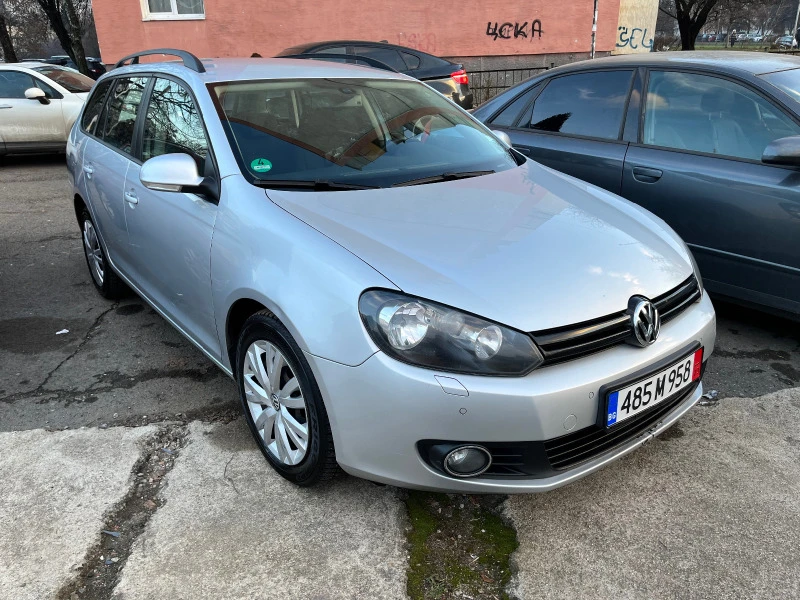 VW Golf 6 1, 6 D, снимка 1 - Автомобили и джипове - 46732920