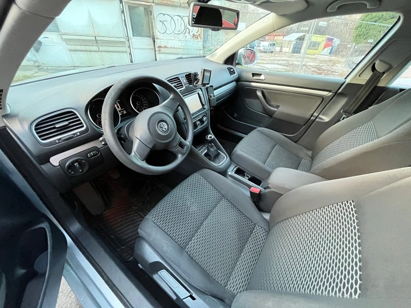 VW Golf 6 1, 6 D, снимка 6 - Автомобили и джипове - 46732920