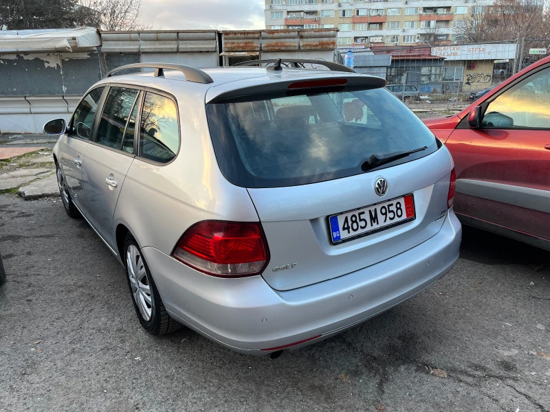 VW Golf 6 1, 6 D, снимка 3 - Автомобили и джипове - 46732920