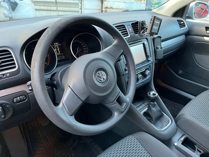 VW Golf 6 1, 6 D, снимка 5 - Автомобили и джипове - 46732920