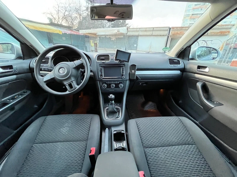 VW Golf 6 1, 6 D, снимка 7 - Автомобили и джипове - 46732920