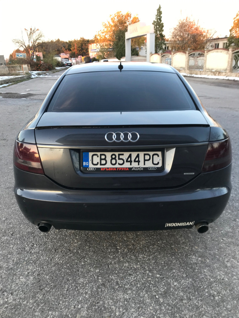 Audi S6 S6, снимка 9 - Автомобили и джипове - 43155894